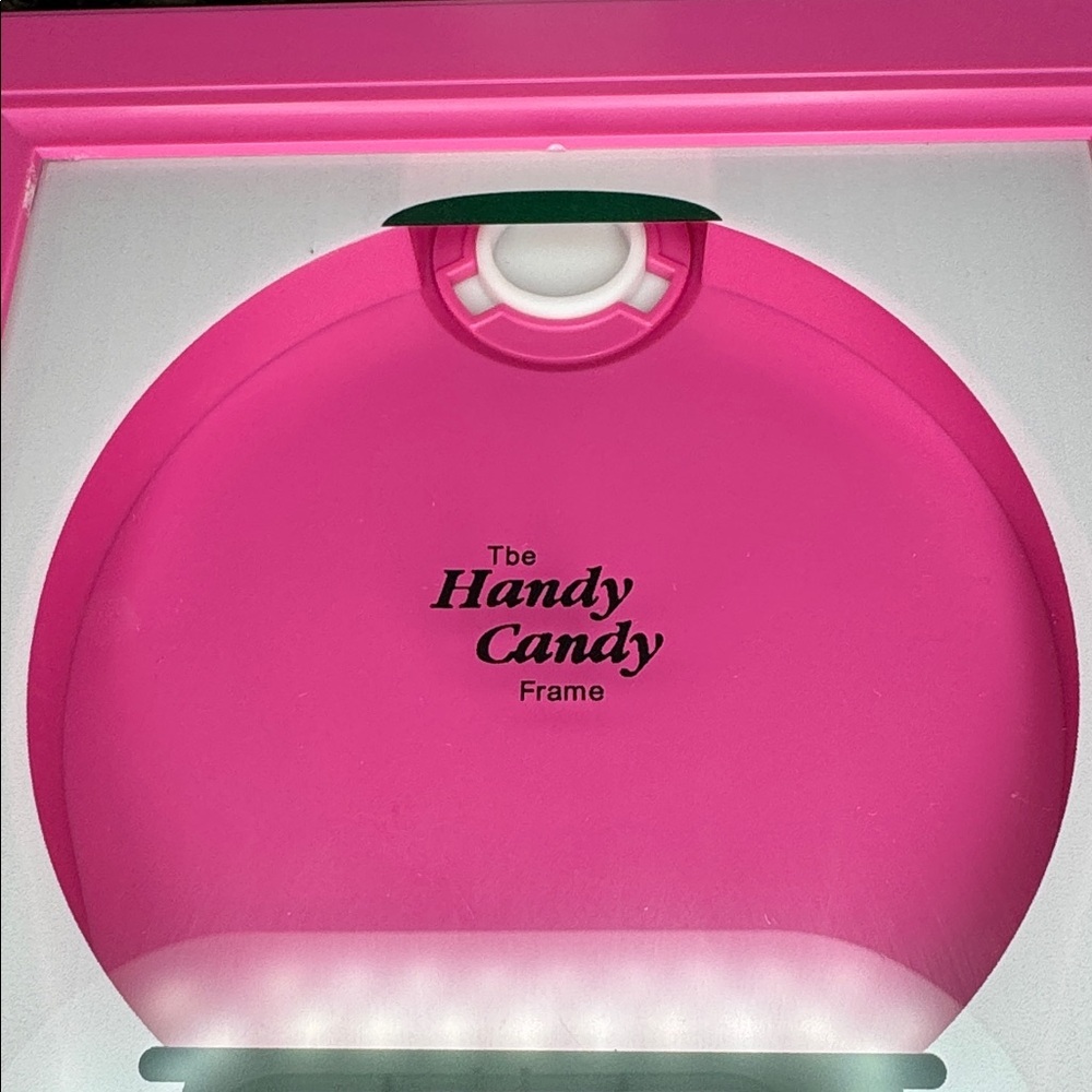 Candy Dispenser Wall Art (PINK) - Picture 2 of 4